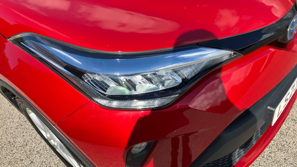 Toyota C-HR 1.8 Hybrid Icon 5dr CVT Hybrid Hatchback - Image 20