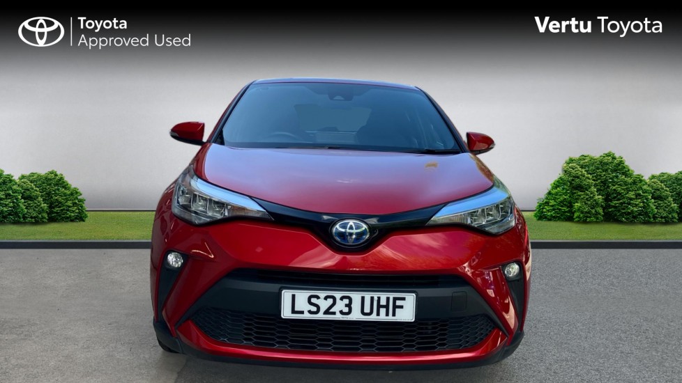 Toyota C-HR 1.8 Hybrid Icon 5dr CVT Hybrid Hatchback - Image 22