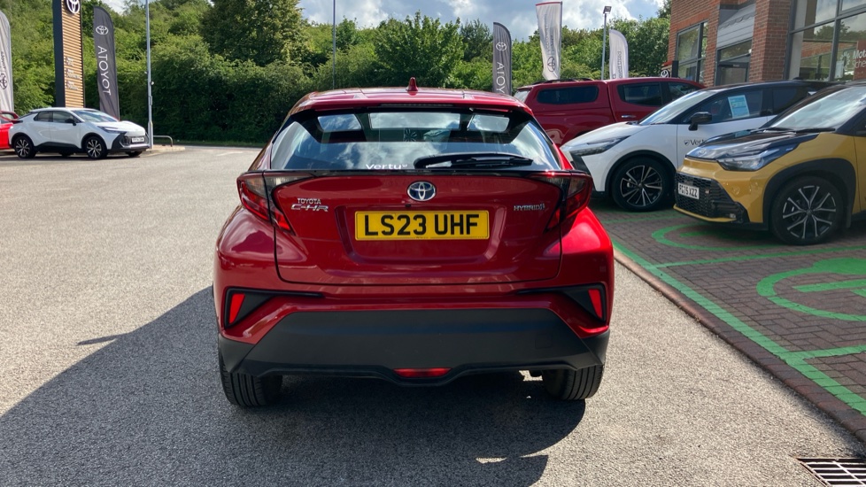 Toyota C-HR 1.8 Hybrid Icon 5dr CVT Hybrid Hatchback - Image 26