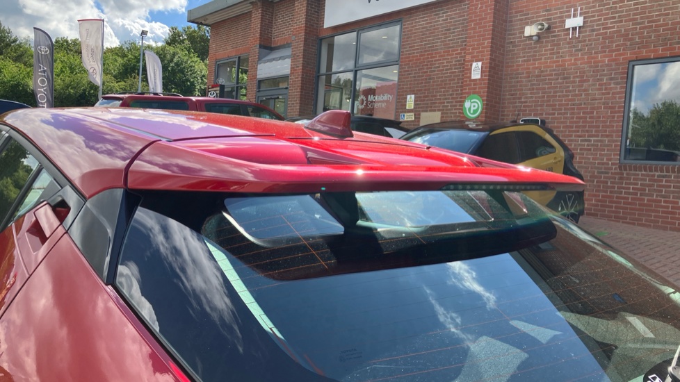 Toyota C-HR 1.8 Hybrid Icon 5dr CVT Hybrid Hatchback - Image 44