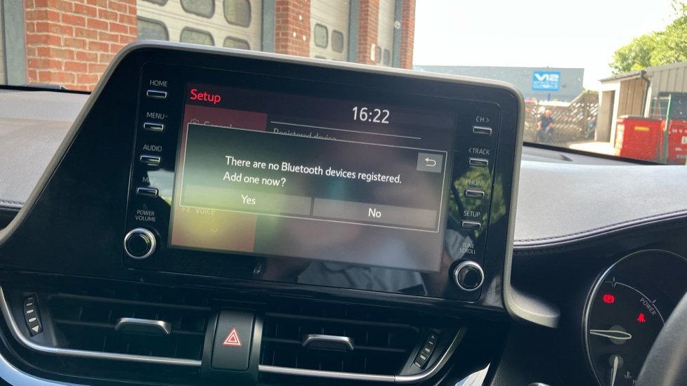 Toyota C-HR 1.8 Hybrid Icon 5dr CVT Hybrid Hatchback - Image 45