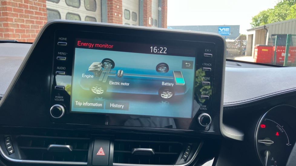 Toyota C-HR 1.8 Hybrid Icon 5dr CVT Hybrid Hatchback - Image 46