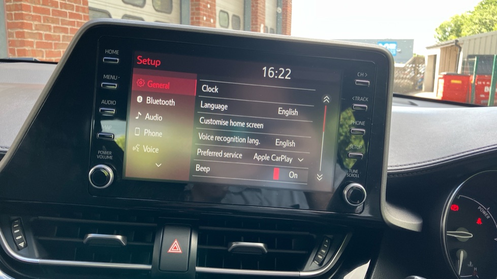 Toyota C-HR 1.8 Hybrid Icon 5dr CVT Hybrid Hatchback - Image 47