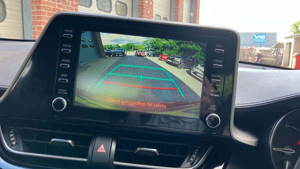 Toyota C-HR 1.8 Hybrid Icon 5dr CVT Hybrid Hatchback - Image 49