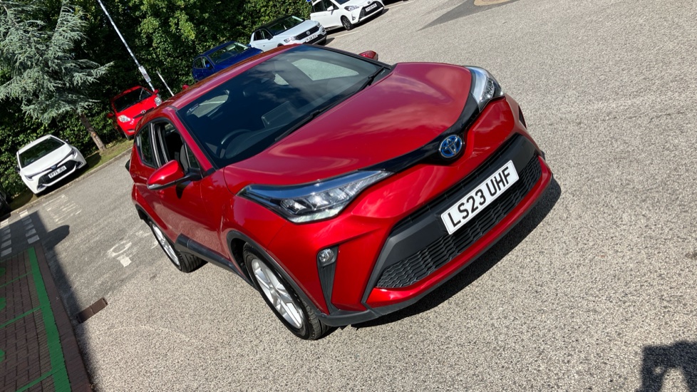 Toyota C-HR 1.8 Hybrid Icon 5dr CVT Hybrid Hatchback - Image 50