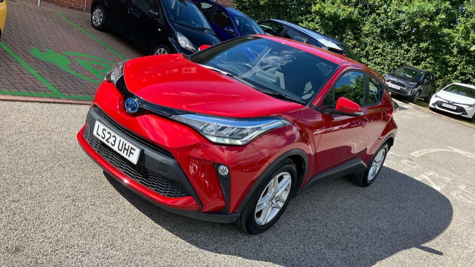 Toyota C-HR 1.8 Hybrid Icon 5dr CVT Hybrid Hatchback - Image 51