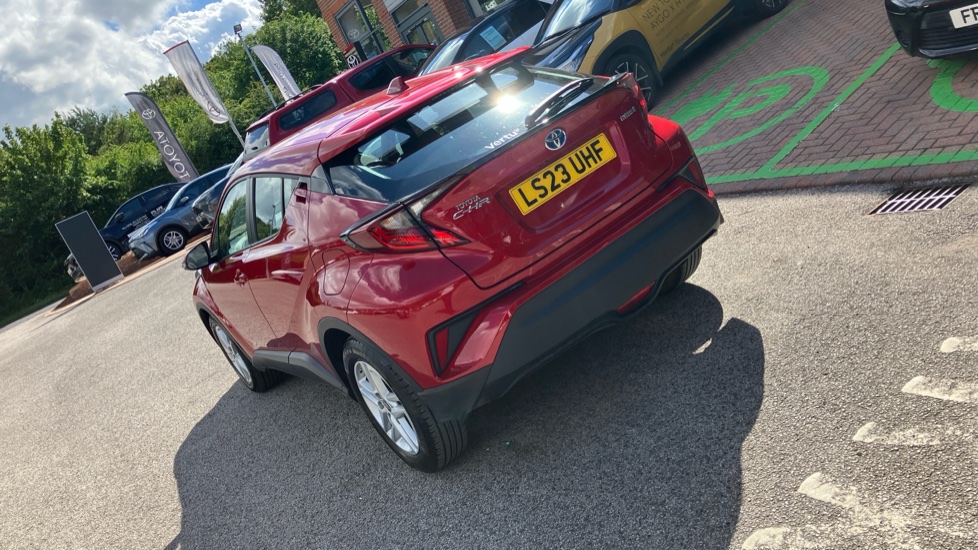 Toyota C-HR 1.8 Hybrid Icon 5dr CVT Hybrid Hatchback - Image 52