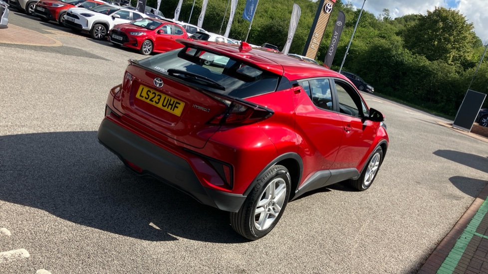 Toyota C-HR 1.8 Hybrid Icon 5dr CVT Hybrid Hatchback - Image 53