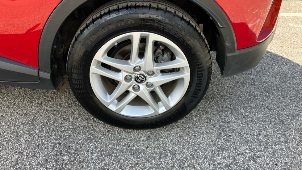 Toyota C-HR 1.8 Hybrid Icon 5dr CVT Hybrid Hatchback - Image 56