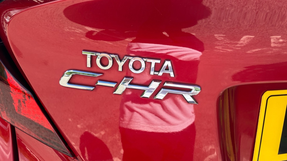 Toyota C-HR 1.8 Hybrid Icon 5dr CVT Hybrid Hatchback - Image 57