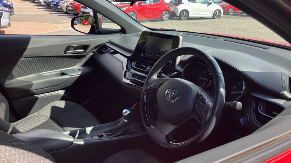 Toyota C-HR 1.8 Hybrid Icon 5dr CVT Hybrid Hatchback - Image 60