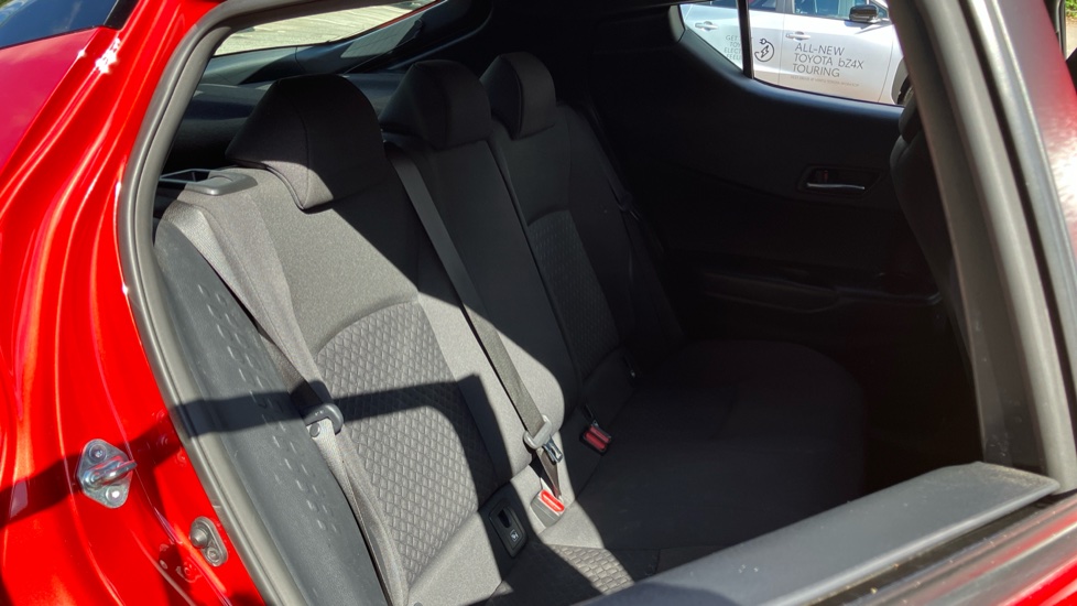 Toyota C-HR 1.8 Hybrid Icon 5dr CVT Hybrid Hatchback - Image 61