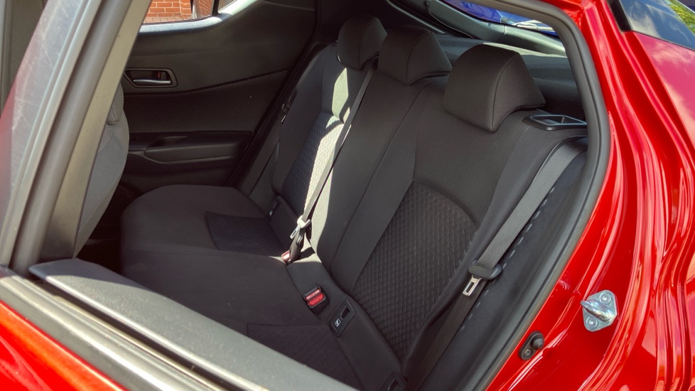 Toyota C-HR 1.8 Hybrid Icon 5dr CVT Hybrid Hatchback - Image 62