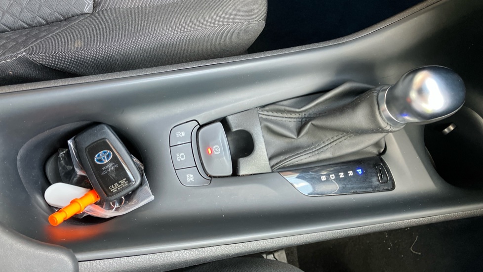 Toyota C-HR 1.8 Hybrid Icon 5dr CVT Hybrid Hatchback - Image 66