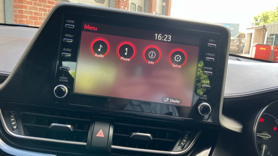 Toyota C-HR 1.8 Hybrid Icon 5dr CVT Hybrid Hatchback - Image 67