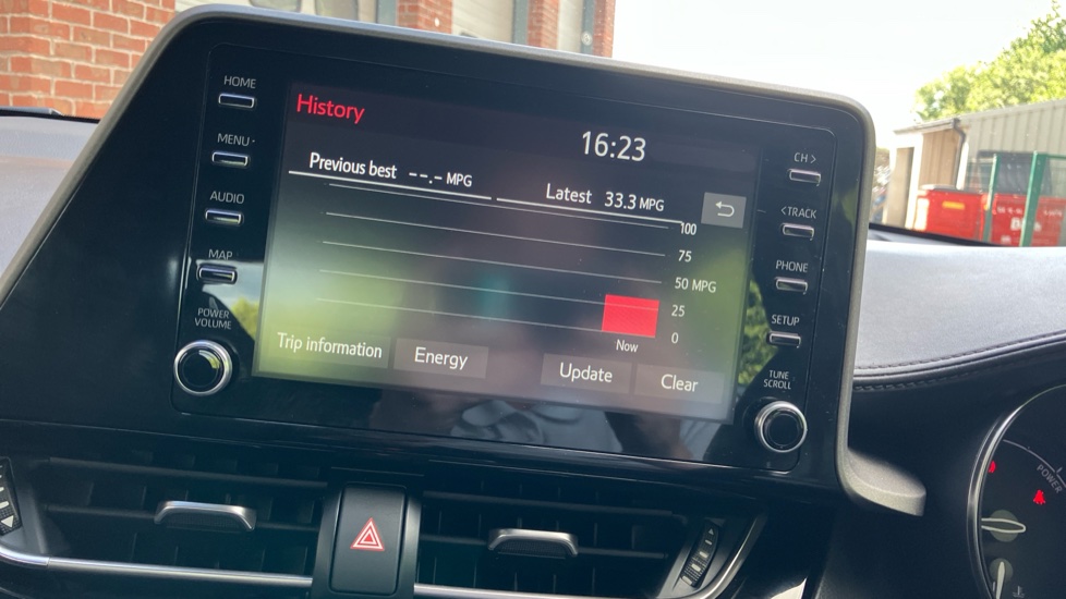 Toyota C-HR 1.8 Hybrid Icon 5dr CVT Hybrid Hatchback - Image 69