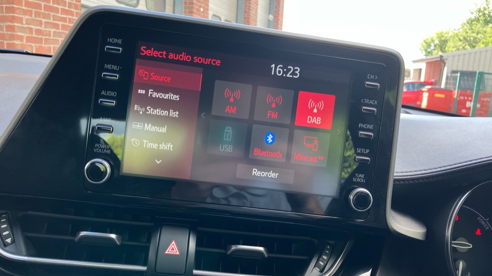 Toyota C-HR 1.8 Hybrid Icon 5dr CVT Hybrid Hatchback - Image 70