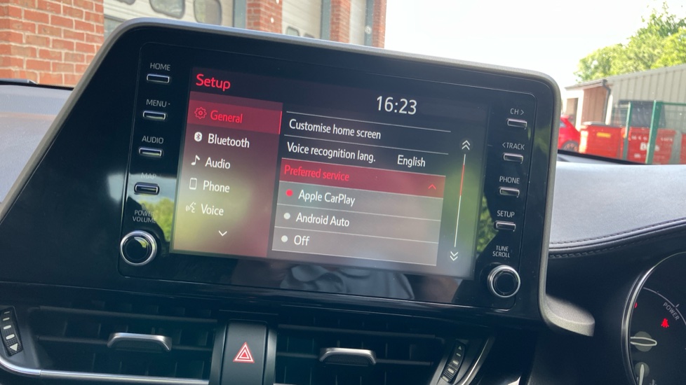 Toyota C-HR 1.8 Hybrid Icon 5dr CVT Hybrid Hatchback - Image 71
