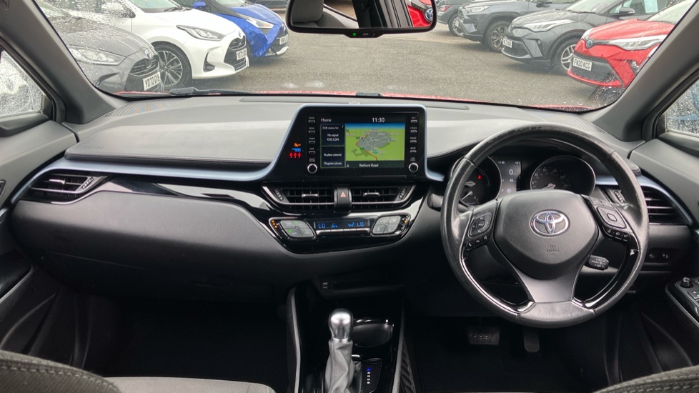 Toyota C-HR 1.8 Hybrid Design 5dr CVT Hybrid Hatchback - Image 6