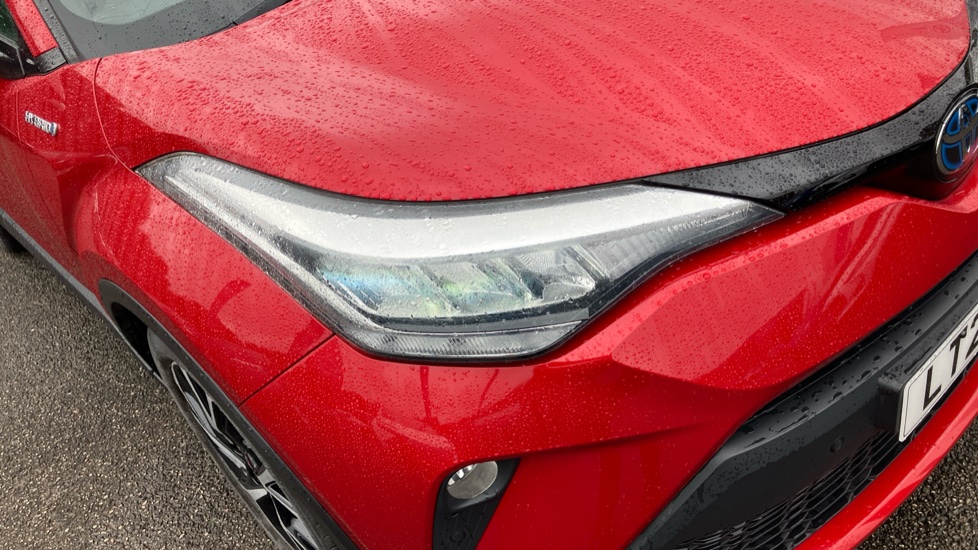 Toyota C-HR 1.8 Hybrid Design 5dr CVT Hybrid Hatchback - Image 20