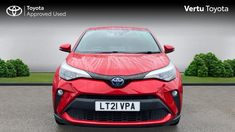 Toyota C-HR 1.8 Hybrid Design 5dr CVT Hybrid Hatchback - Image 22