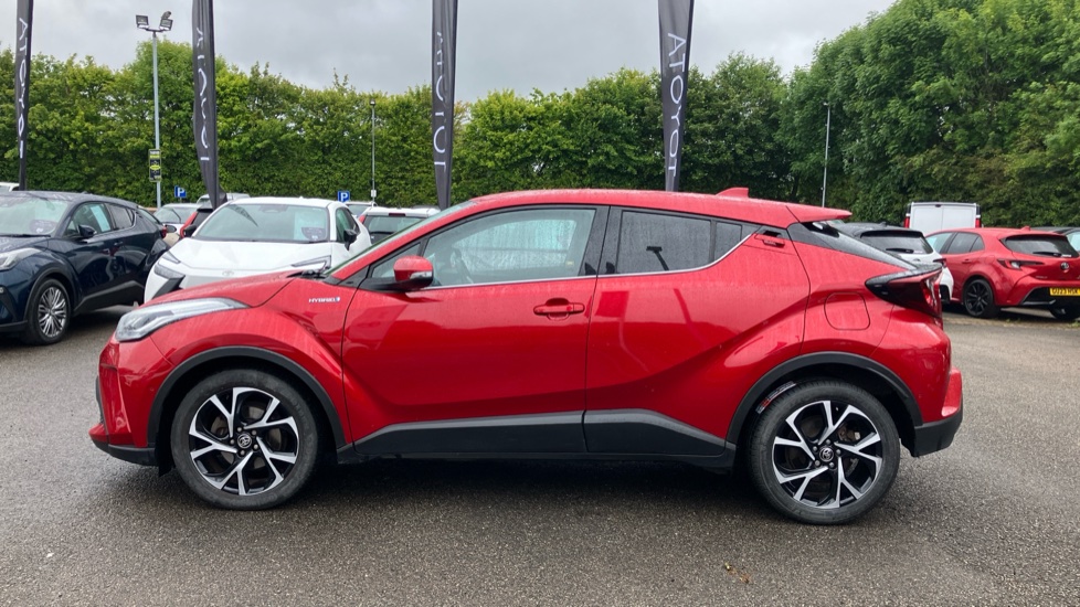 Toyota C-HR 1.8 Hybrid Design 5dr CVT Hybrid Hatchback - Image 24