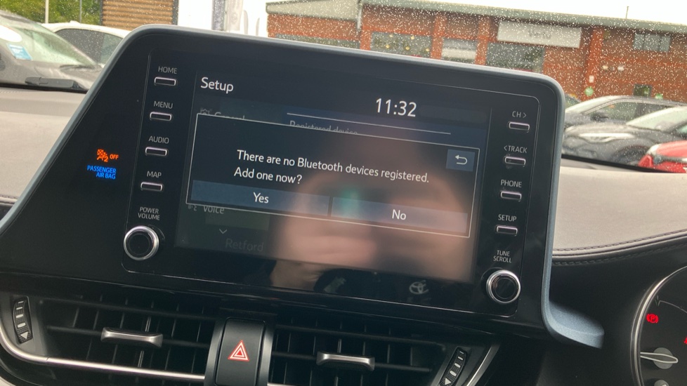Toyota C-HR 1.8 Hybrid Design 5dr CVT Hybrid Hatchback - Image 47