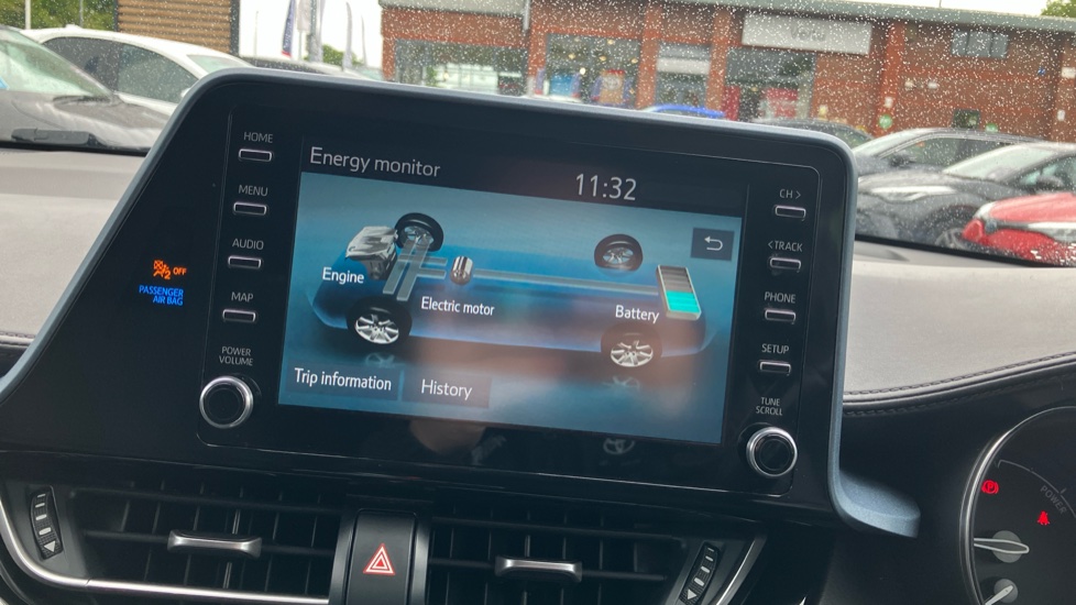 Toyota C-HR 1.8 Hybrid Design 5dr CVT Hybrid Hatchback - Image 48