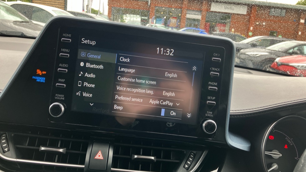 Toyota C-HR 1.8 Hybrid Design 5dr CVT Hybrid Hatchback - Image 49