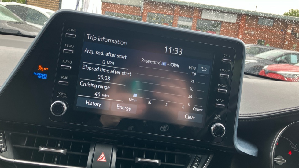 Toyota C-HR 1.8 Hybrid Design 5dr CVT Hybrid Hatchback - Image 72