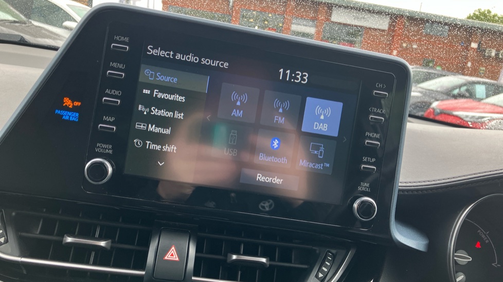 Toyota C-HR 1.8 Hybrid Design 5dr CVT Hybrid Hatchback - Image 74