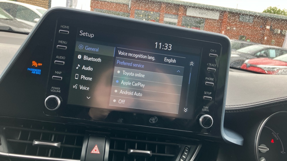 Toyota C-HR 1.8 Hybrid Design 5dr CVT Hybrid Hatchback - Image 75