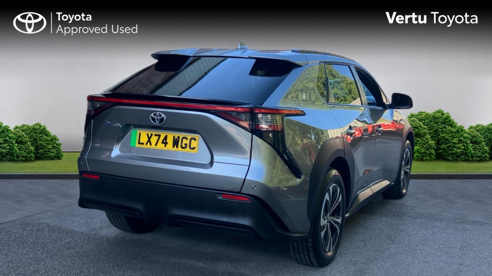 Toyota bZ4X 150kW Motion 71.4kWh 5dr Auto Electric Hatchback - Image 2