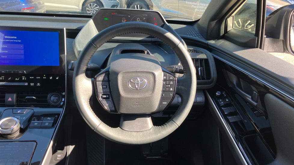 Toyota bZ4X 150kW Motion 71.4kWh 5dr Auto Electric Hatchback - Image 7