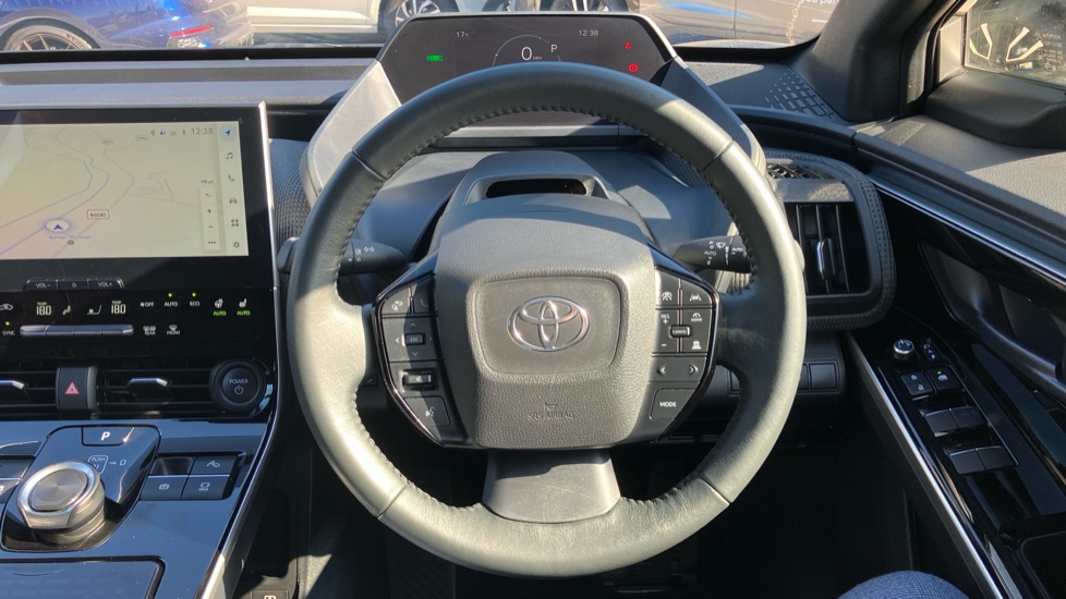 Toyota bZ4X 150kW Motion 71.4kWh 5dr Auto Electric Hatchback - Image 10