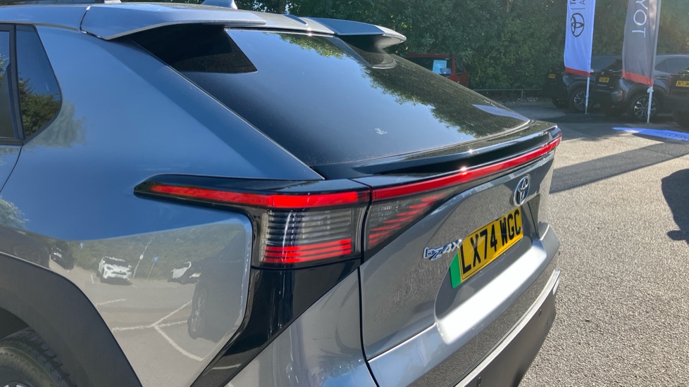 Toyota bZ4X 150kW Motion 71.4kWh 5dr Auto Electric Hatchback - Image 21