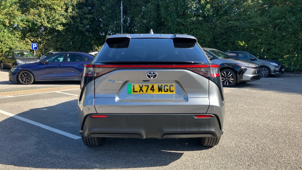 Toyota bZ4X 150kW Motion 71.4kWh 5dr Auto Electric Hatchback - Image 26