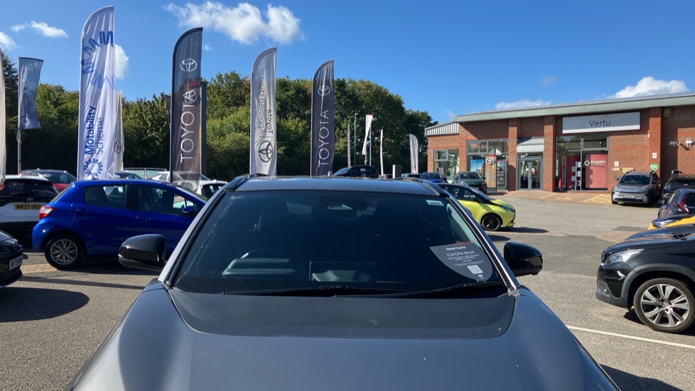 Toyota bZ4X 150kW Motion 71.4kWh 5dr Auto Electric Hatchback - Image 29