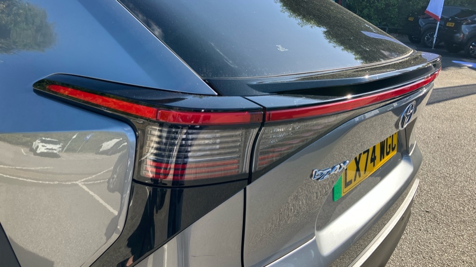 Toyota bZ4X 150kW Motion 71.4kWh 5dr Auto Electric Hatchback - Image 50