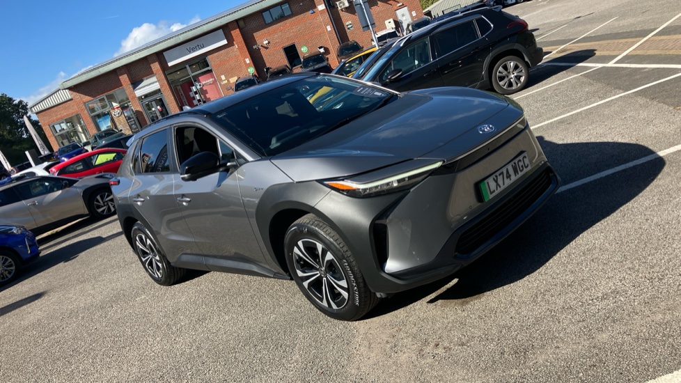 Toyota bZ4X 150kW Motion 71.4kWh 5dr Auto Electric Hatchback - Image 57