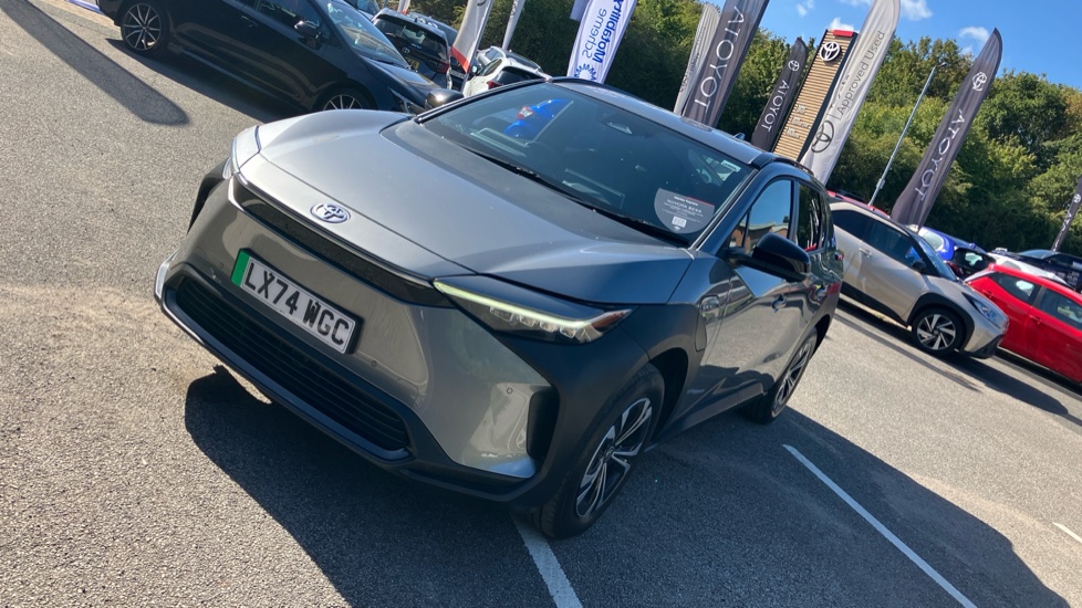Toyota bZ4X 150kW Motion 71.4kWh 5dr Auto Electric Hatchback - Image 58
