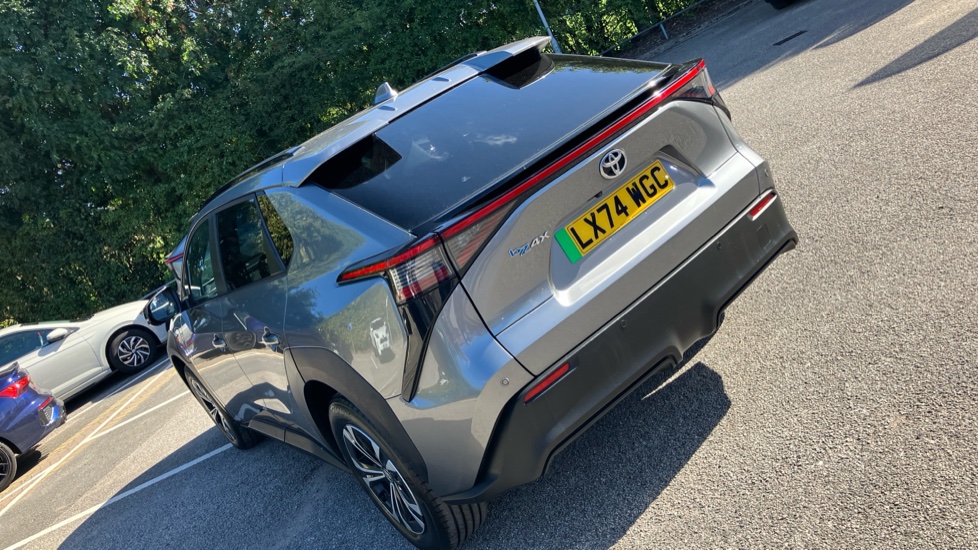 Toyota bZ4X 150kW Motion 71.4kWh 5dr Auto Electric Hatchback - Image 59