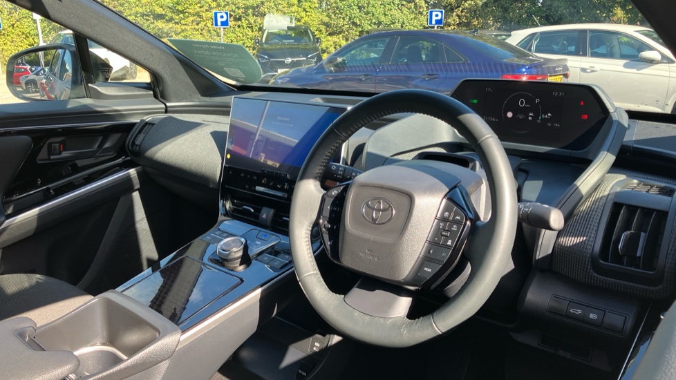 Toyota bZ4X 150kW Motion 71.4kWh 5dr Auto Electric Hatchback - Image 64