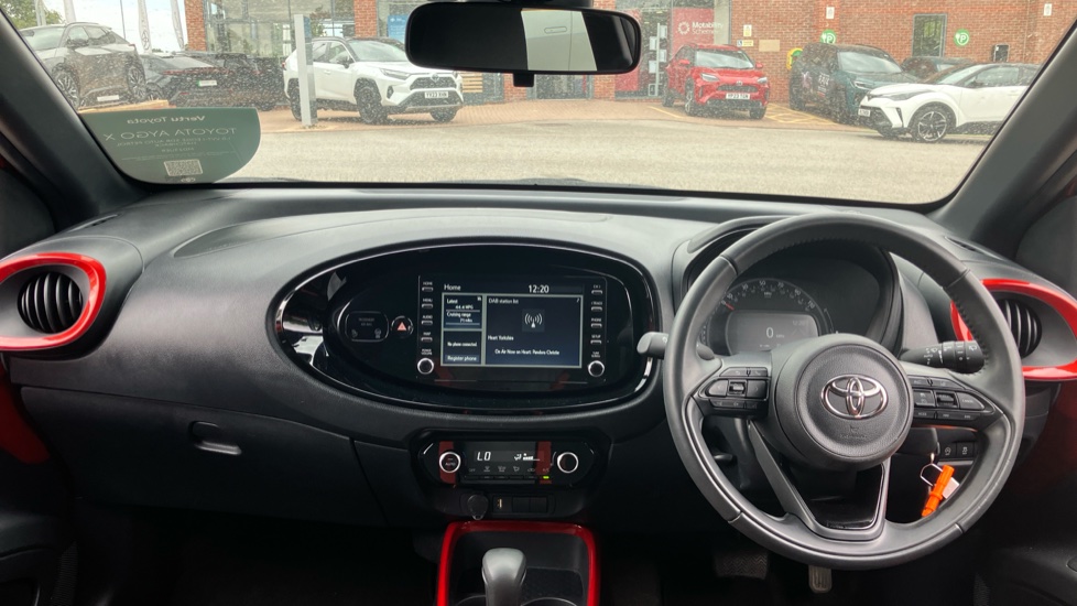 Toyota Aygo X 1.0 VVT-i Edge 5dr Auto Petrol Hatchback - Image 6