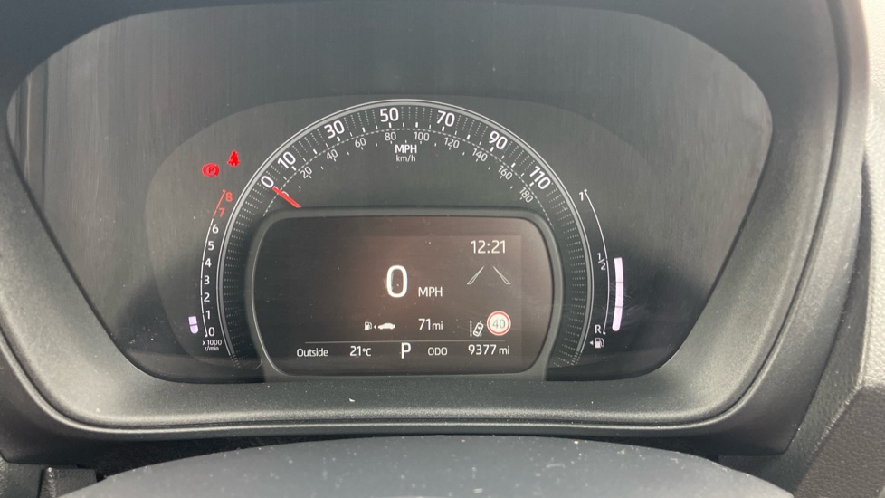 Toyota Aygo X 1.0 VVT-i Edge 5dr Auto Petrol Hatchback - Image 11