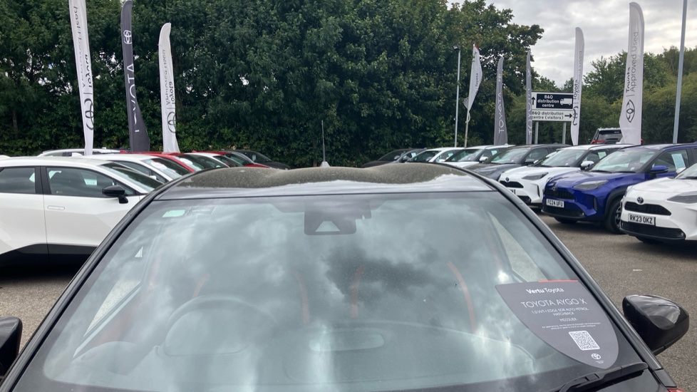 Toyota Aygo X 1.0 VVT-i Edge 5dr Auto Petrol Hatchback - Image 29