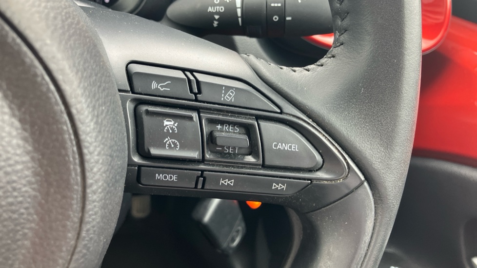 Toyota Aygo X 1.0 VVT-i Edge 5dr Auto Petrol Hatchback - Image 32
