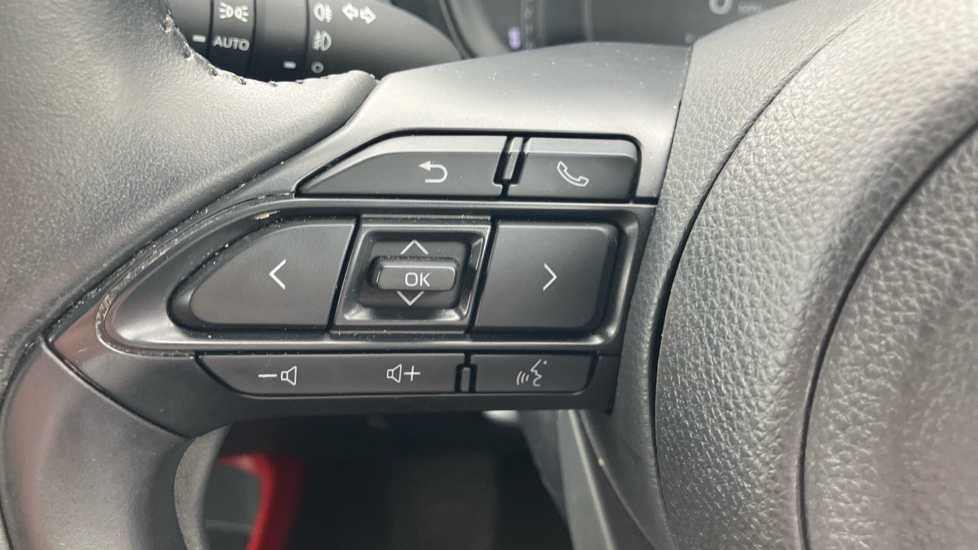 Toyota Aygo X 1.0 VVT-i Edge 5dr Auto Petrol Hatchback - Image 41
