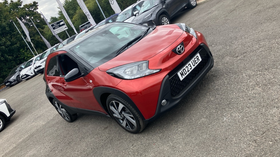 Toyota Aygo X 1.0 VVT-i Edge 5dr Auto Petrol Hatchback - Image 50