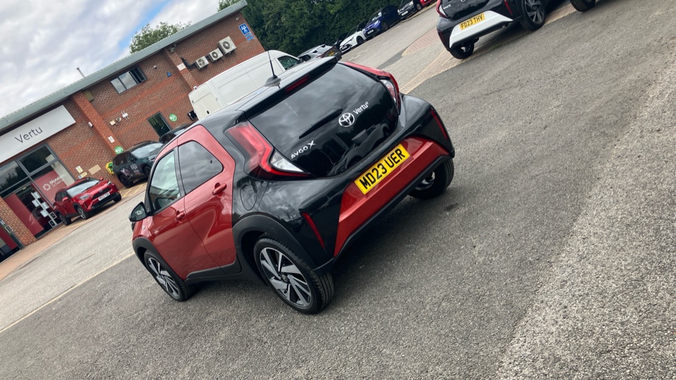 Toyota Aygo X 1.0 VVT-i Edge 5dr Auto Petrol Hatchback - Image 52